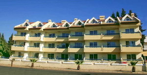 Hotel Asya Blue Apartments cazare Marmaris