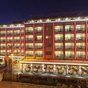 Hotel Aurasia Deluxe Hotel cazare Marmaris