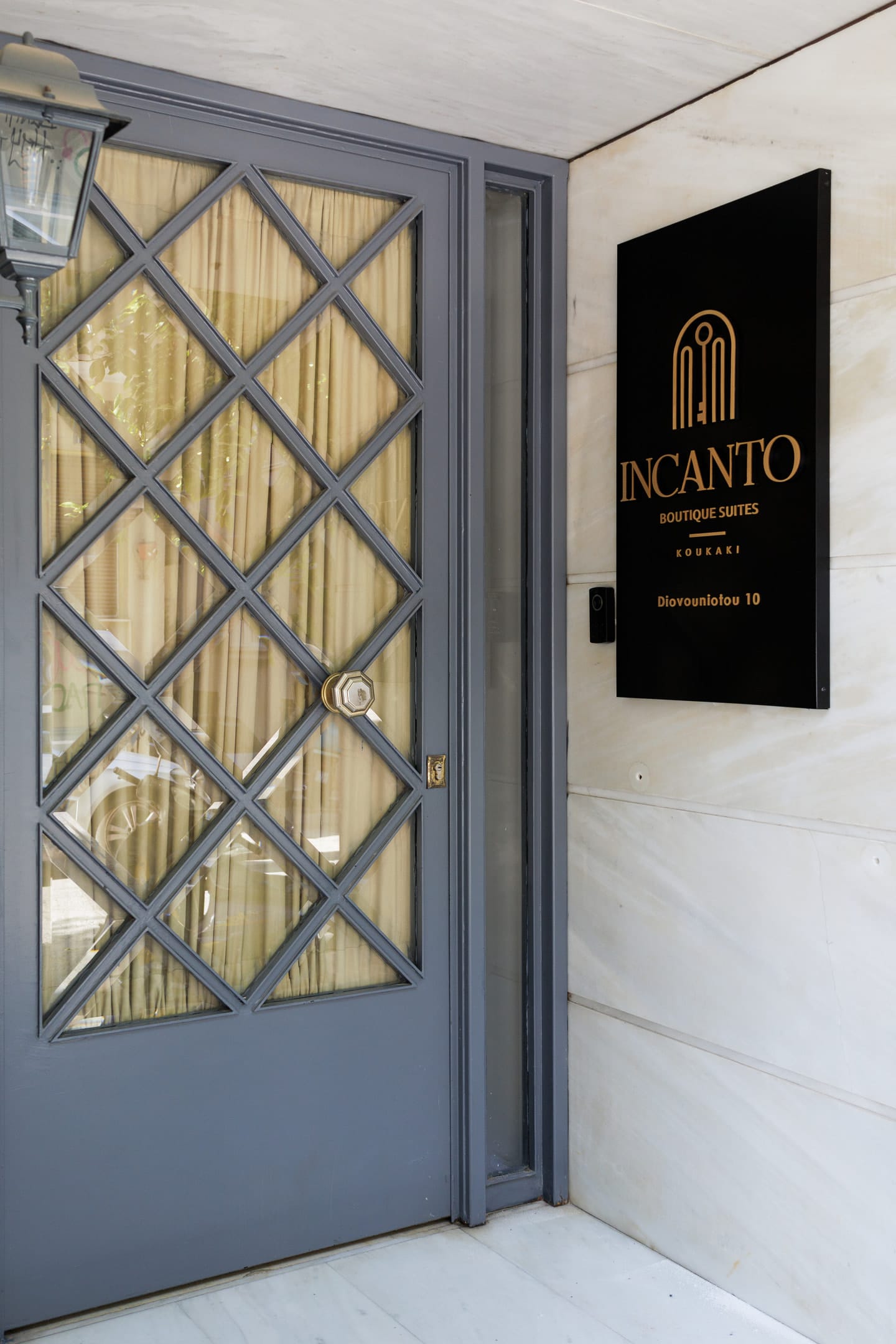 Incanto Boutique Suites Koukaki