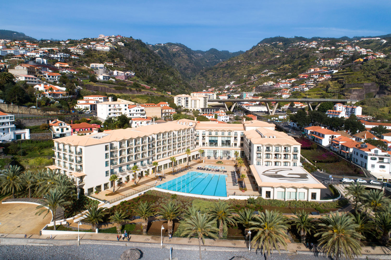 Hotel Vila Galé Santa Cruz