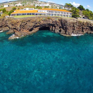 Hotel Albatroz Beach & Yacht Club cazare Santa Cruz