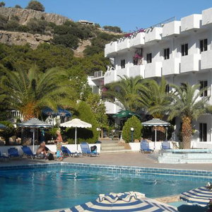 Hotel Thalia Hotel cazare Lindos