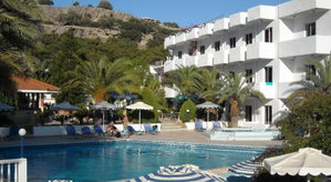 Hotel Thalia Hotel cazare Lindos