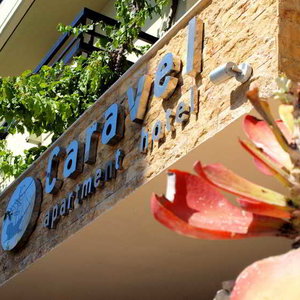 Hotel Caravel Apartment Hotel cazare Ixia