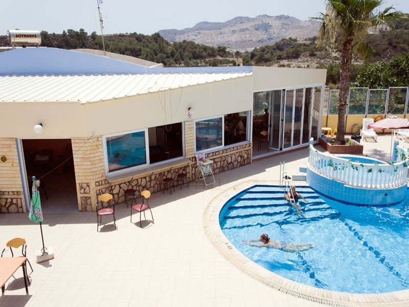 Hotel Ano Kampos Hotel & Studios