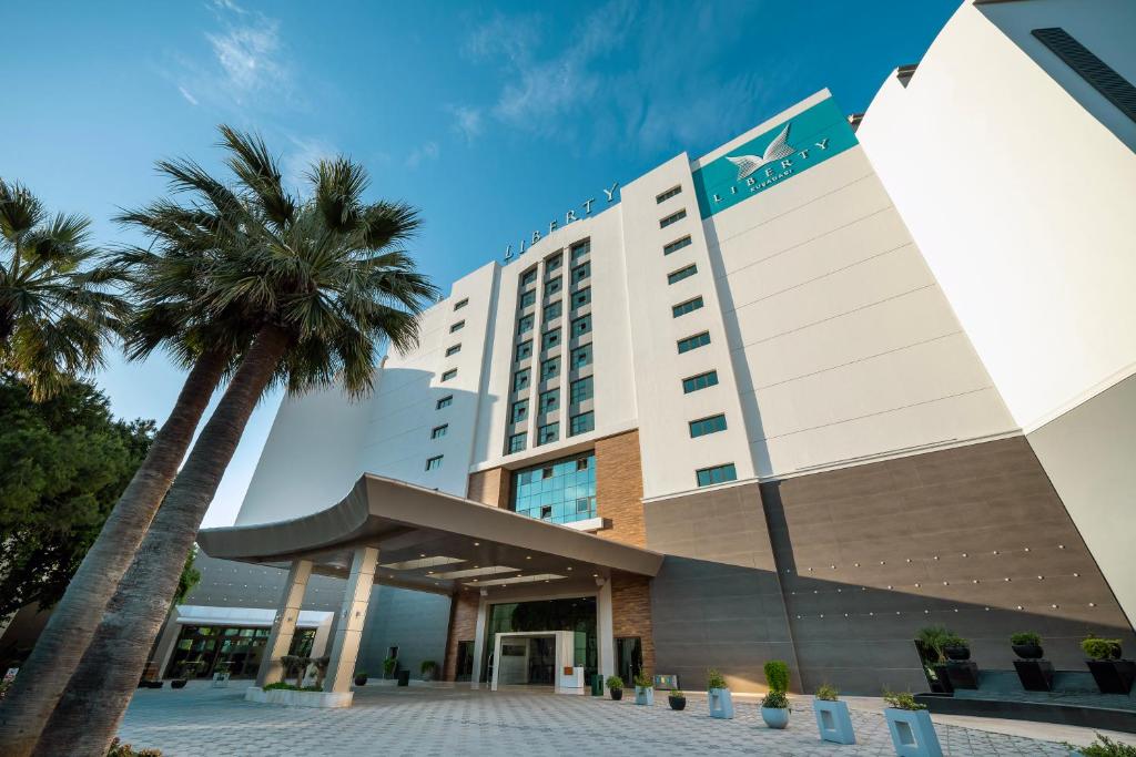 Hotel Liberty Hotels Kusadasi