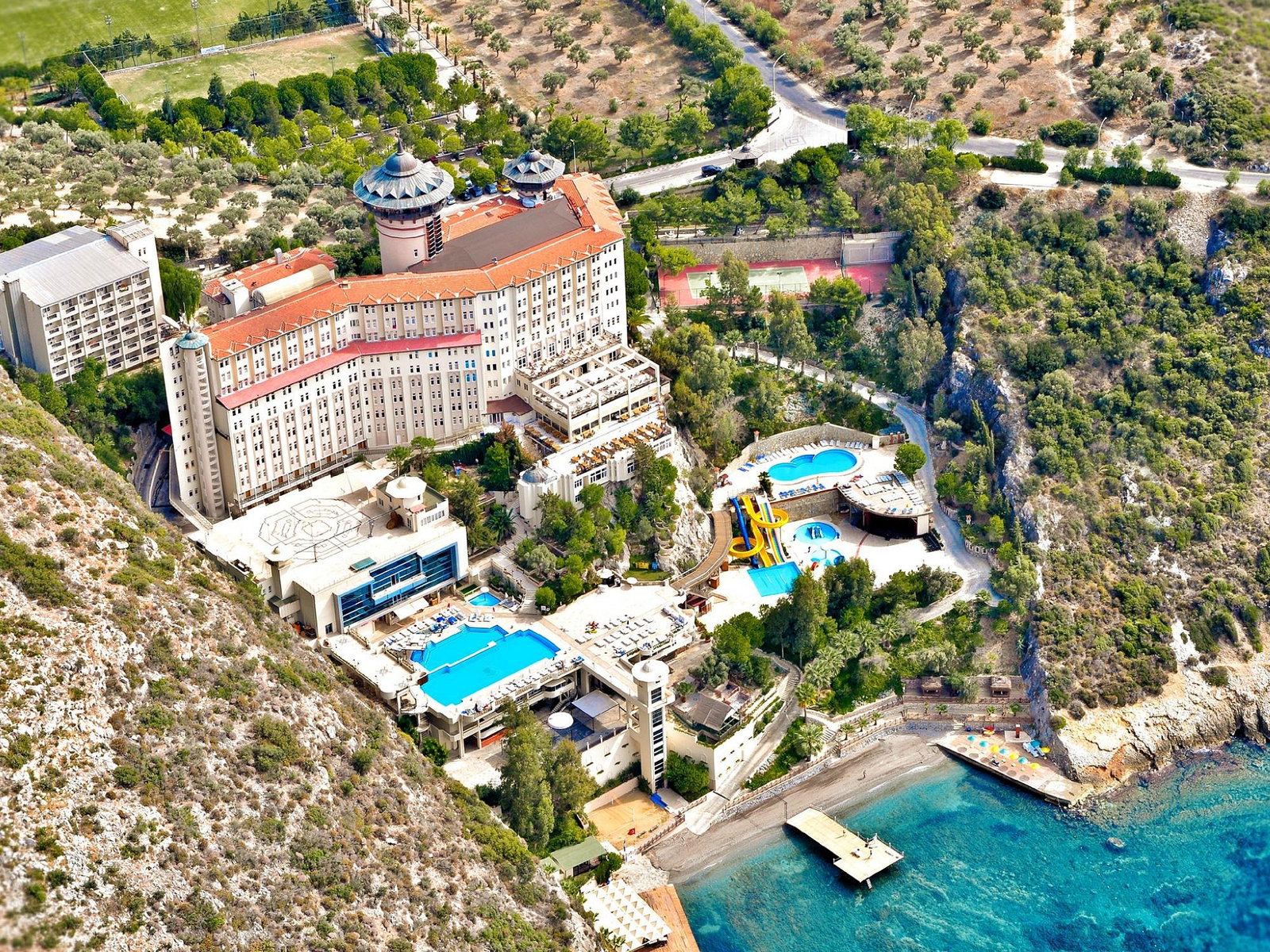Hotel Adakule Ladonia Hotels