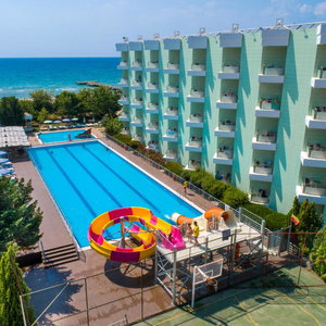 Hotel Grand Belish Beach Hotel cazare Kusadasi