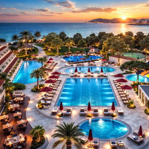 Hotel Batihan Beach Resort Hotel cazare Kusadasi