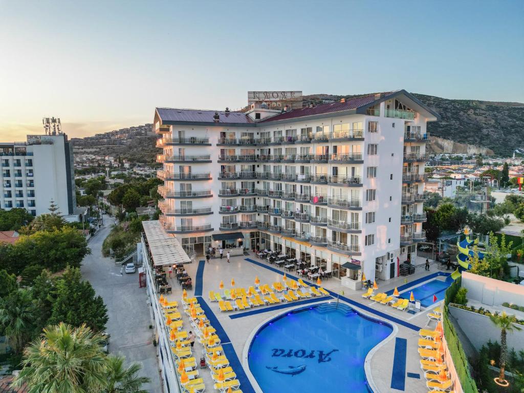 Hotel Arora Beach Hotel