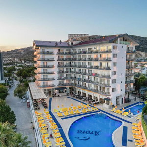 Sejur Arora Beach Hotel vacanta Kusadasi