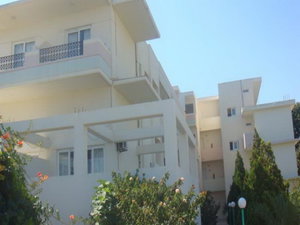 Hotel Elpida Beach Studios cazare Faliraki