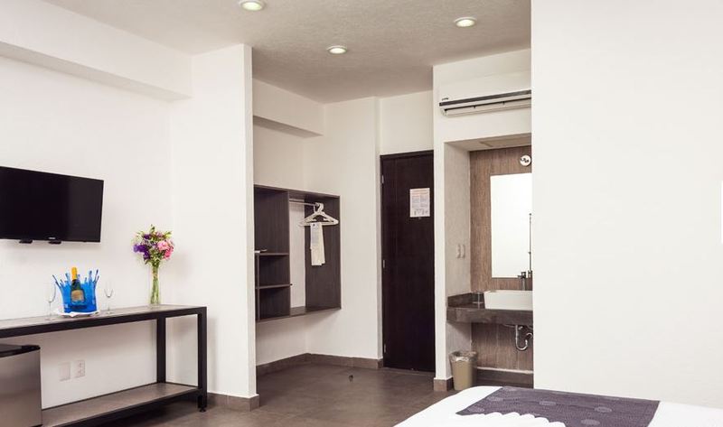 Hotel Hotel Mx Portal Maya