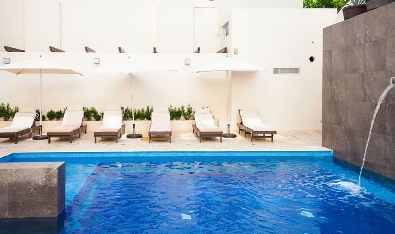 Hotel Mx Portal Maya