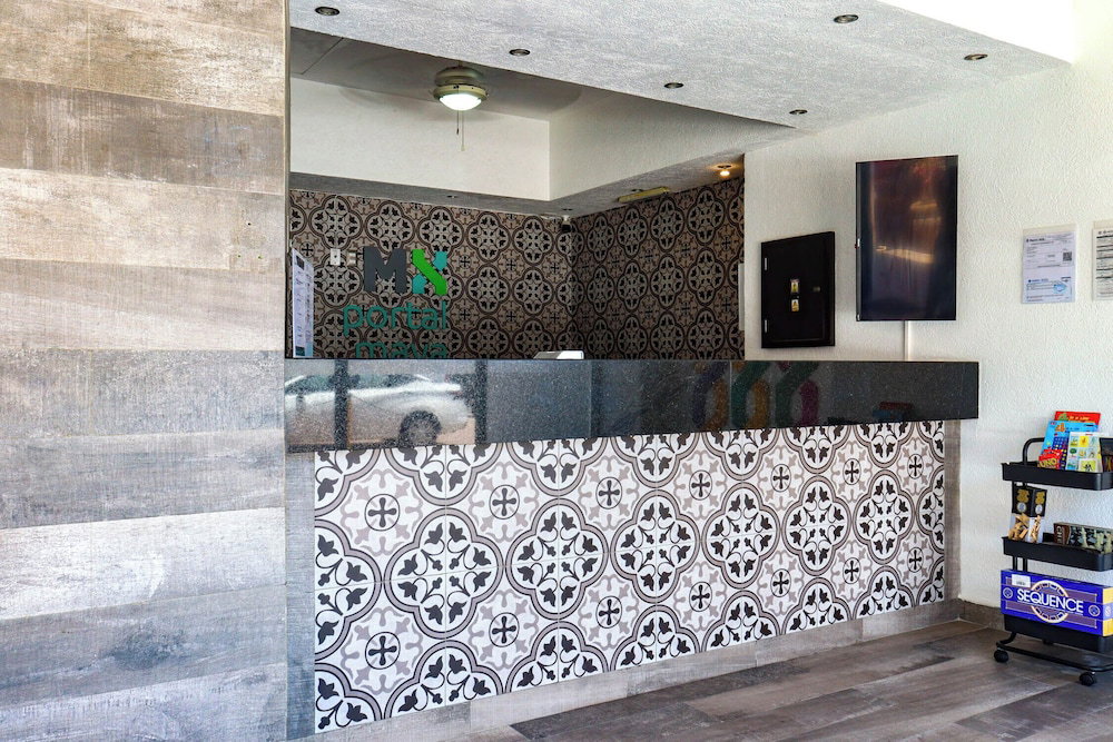Hotel Mx Portal Maya