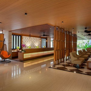 Hotel Wyndham Dreamland Resort Bali cazare Pecatu