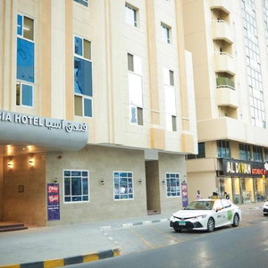 Hotel Assia Hotel cazare Sharjah