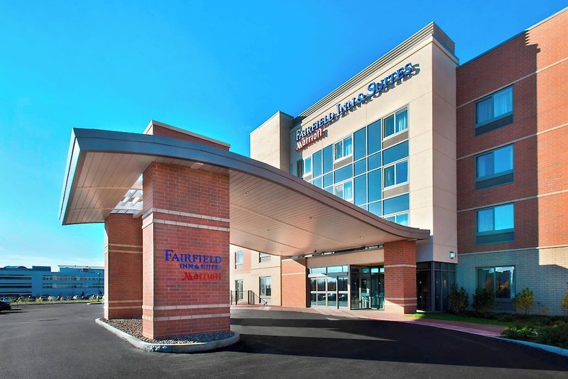 Hotel Fairfield Inn And Suites By Marriott Syracuse Carrier Circle
