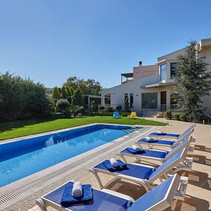 Hotel Villa Evergreen cazare Heraklion