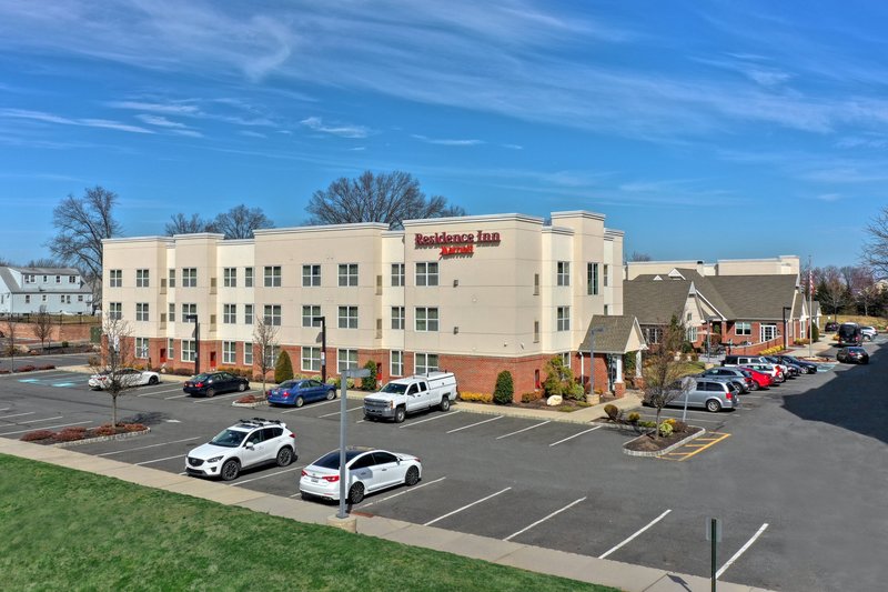 Hotel Residence Inn Woodbridge Edison/Raritan Center