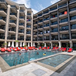 Sejur Kleopatra Fatih Hotel vacanta Alanya