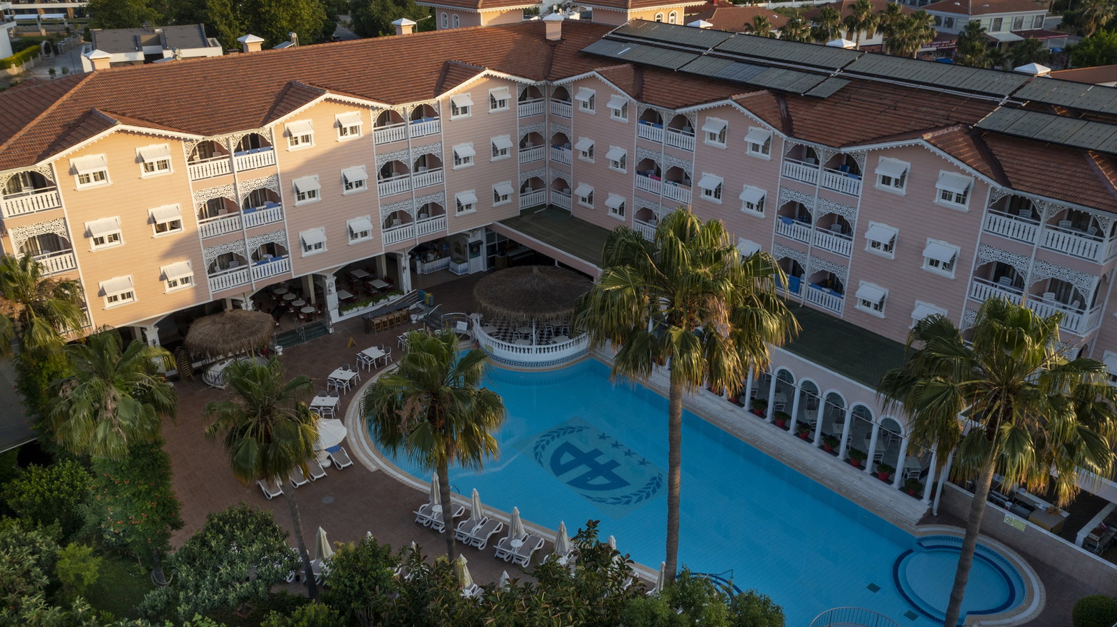 Hotel PASHA'S PRINCESS BY WERDE HOTELS