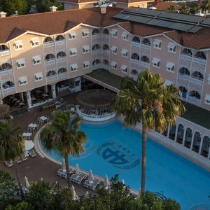 Sejur PASHA'S PRINCESS BY WERDE HOTELS vacanta Kemer