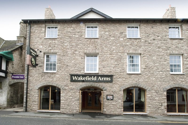 Hotel Premier Inn Kendal Central