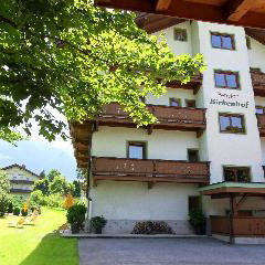 Hotel Gästehaus Birkenhof cazare Mayrhofen