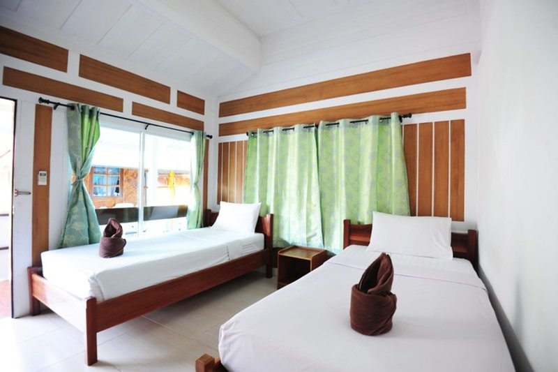 Phi Phi Twin Palms Bungalows