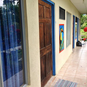 Hotel Hotel Bahia Azul cazare Uvita