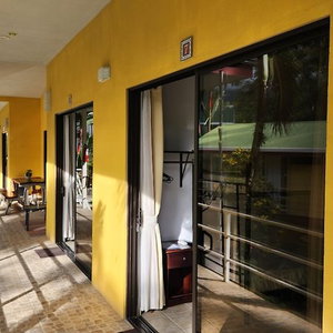 Hotel Hotel Luz De Luna cazare Uvita
