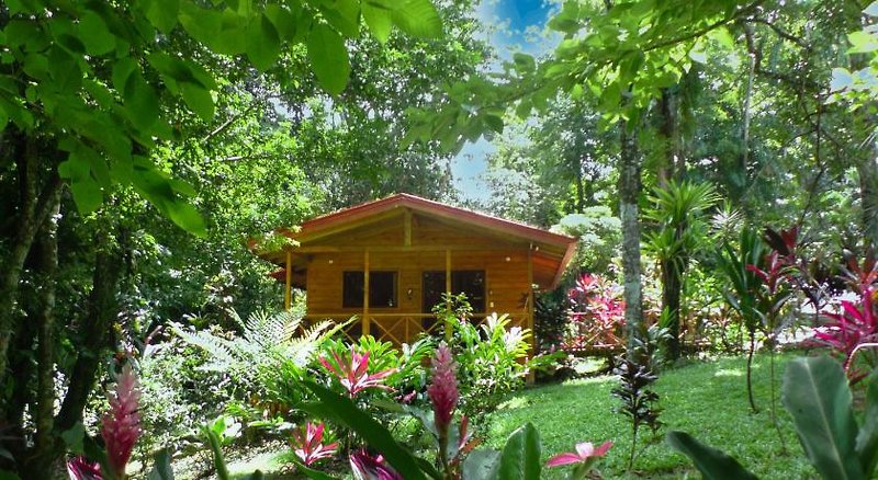 Hotel Cabinas Costa Tropicana