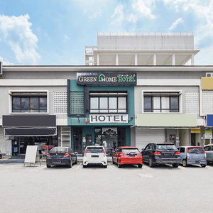 Hotel Oyo 90399 Green Home Hotel cazare Sepang