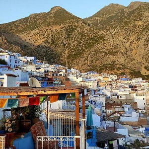 Hotel Dar Sababa cazare Chefchaouen