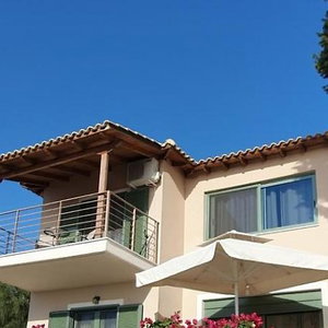 Hotel Eltheo Villas cazare Ayios Nikitas