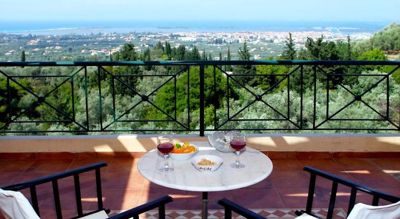 Hotel Orizzonte Apartments Lefkada