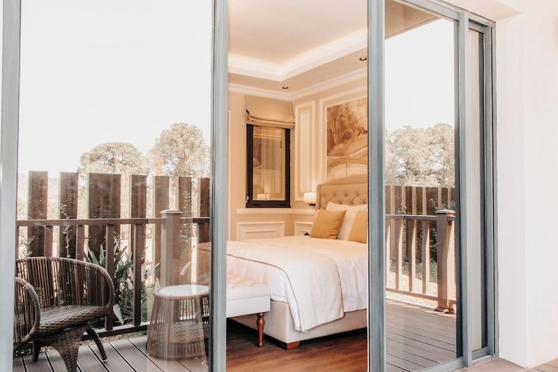 Hotel Golf Du Rova Luxury Hotel