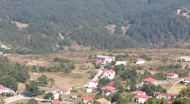 Hotel Panorama Kakoplevri Kalabakas