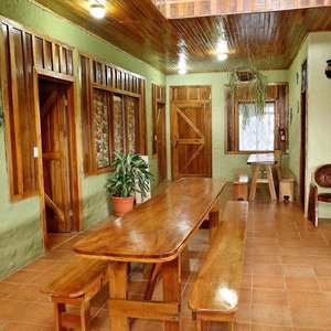 Sejur Hotel El Amanecer vacanta Monte Verde