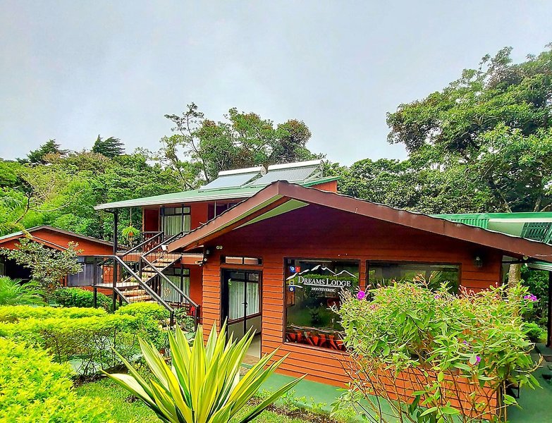 Hotel Dreams Lodge Monteverde