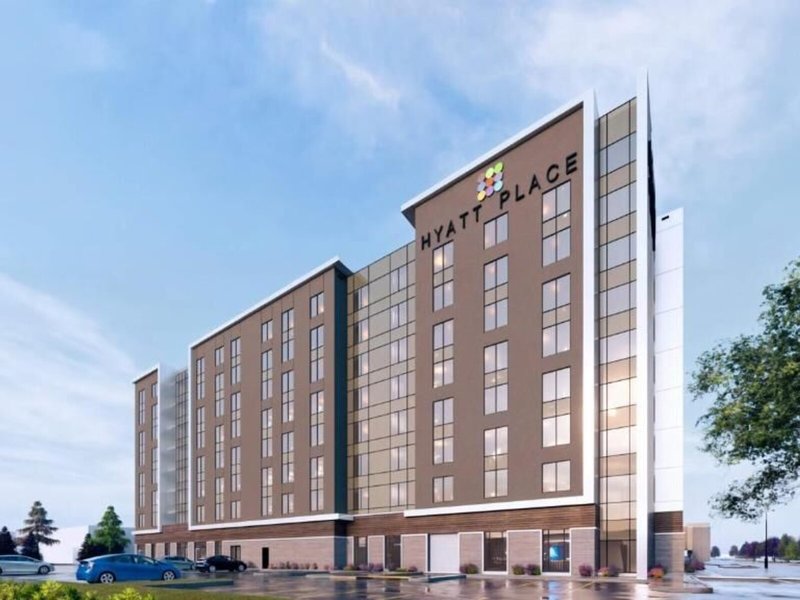 Hotel Hyatt Place Toronto Airport
