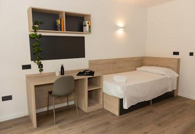 Hotel Residencia Universitaria Micampus Burjassot Parque
