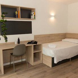 Hotel Residencia Universitaria Micampus Burjassot Parque cazare Paterna