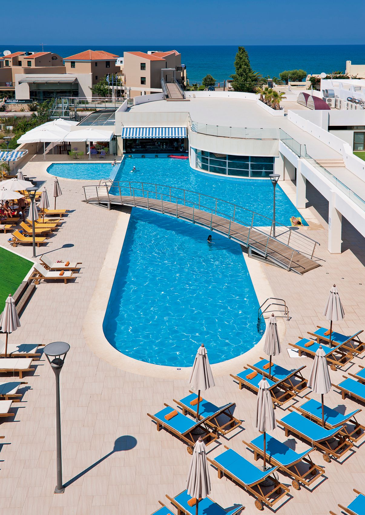 Iolida Beach Resort Hotel