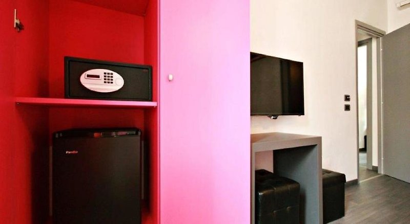 Hotel Affittacamere Tiburstation