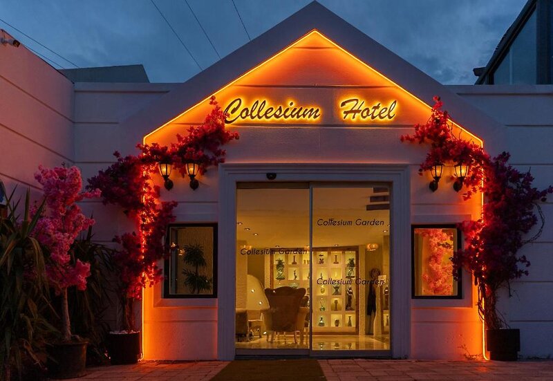 Hotel Collesium Garden