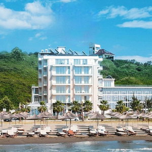 Hotel Lotus Beach Resort cazare Kavaje