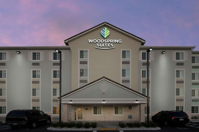 Hotel Woodspring Suites Miami Southwest