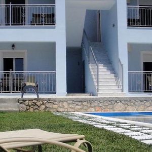 Hotel Mediterraneo Resort cazare Parga